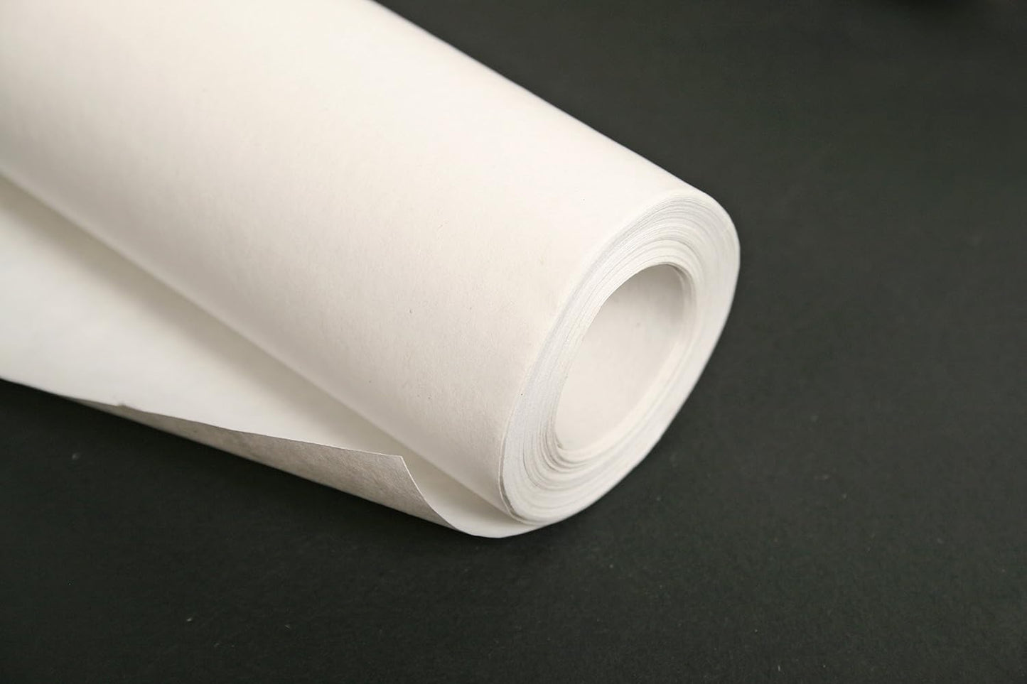 Papier kraft blanc 10m x 1m - 60g/m² pefc