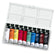 Gouache Tubes 10 couleurs Assortis - Couleurs Vives -10ml