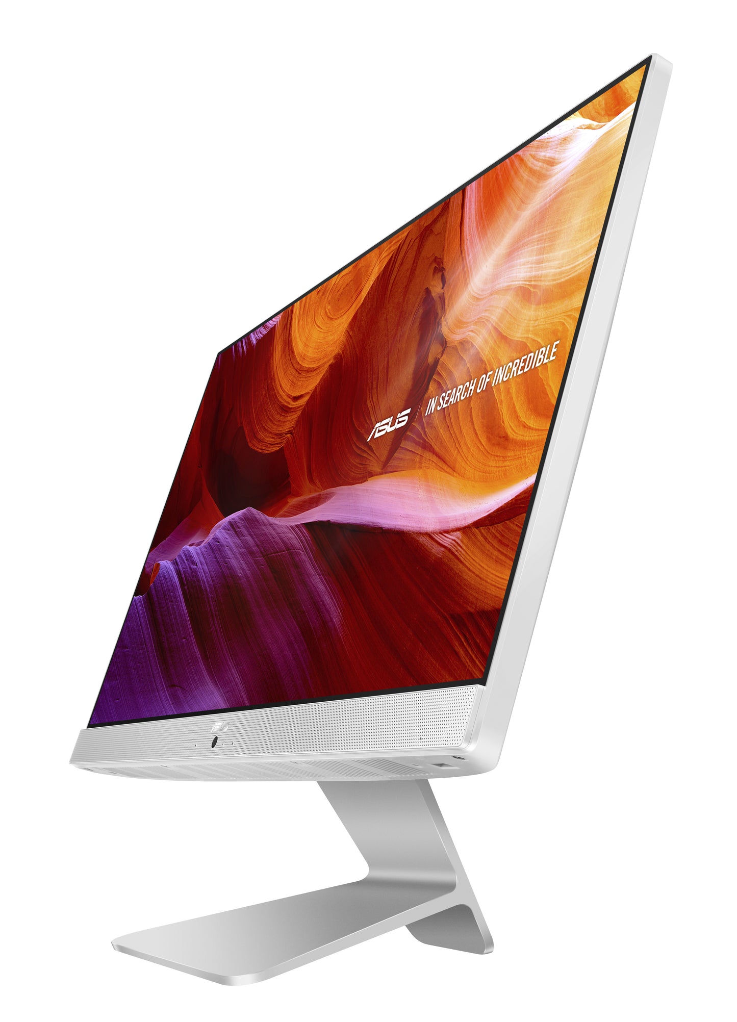 PC Tout-en-Un 22.1" i3 - Performance et Élégance