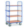 Chariot Grillage A Plateaux 600 Kg Dimensions Utiles 1.200 X 800 Mm