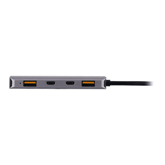 Hub usb-c - 5 ports avec alimentation 100w