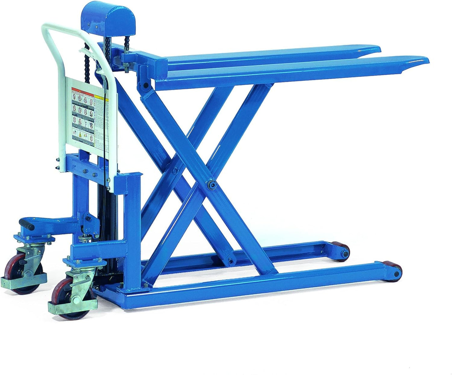 Transpalette à ciseaux 6821 - Capacité 1 tonne
