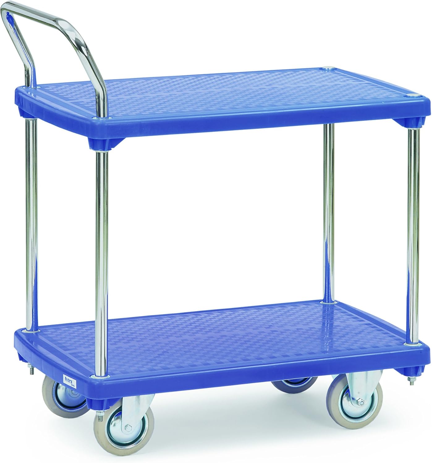 Chariot à Plateaux Plastique 3132 - Capacité 200 kg
