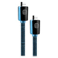 Câble HDMI 8K 2m - Haute Vitesse et Compatibilité 3D