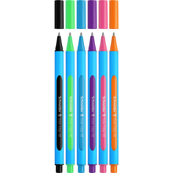 Stylo à bille slider edge - écriture fluide et douce