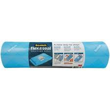 Rouleau d 'expédition multi-usage Flex and seal 38cmx3m