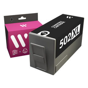 CART.COMP EPSON 502XL BK 18ML
