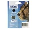 Cartouche d'encre Epson noire t0711 - résistante à l'eau