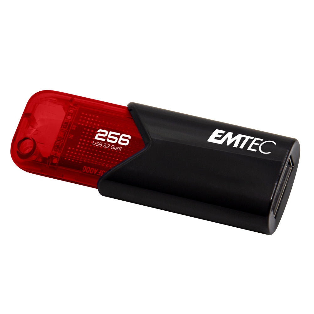 Clé usb 256 go - usb 3.2 gen 1, design compact