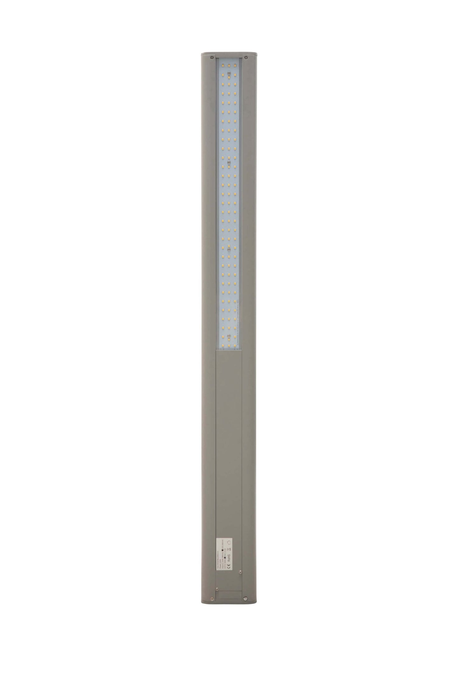 Lampadaire Jet- argent-195cm