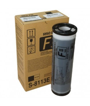 Cartouche Originale Riso Noir 1000ml