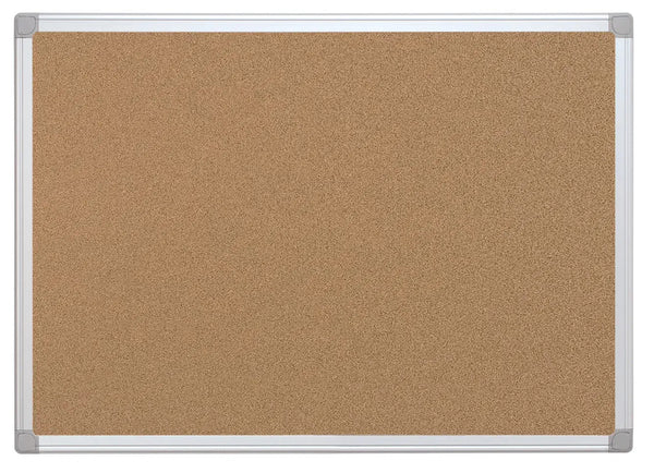 Tableau liege cadre alu -200x100cm