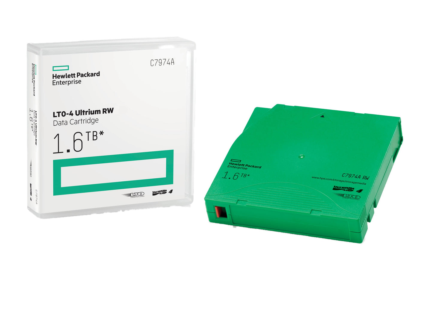 Cartouche lto4 ultrium - stockage 1,6 to