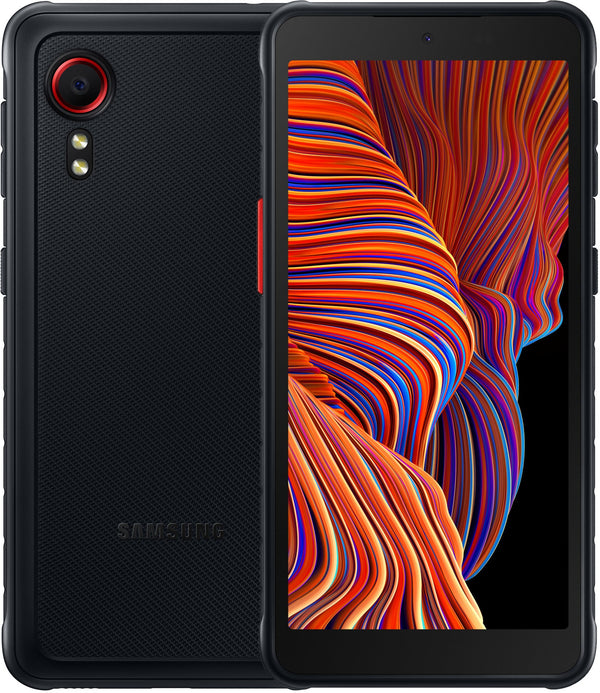 Téléphone mobile Samsung xcover 7 - résistant et performant