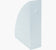 Porte-revues mag-cube bleu pastel
