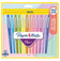Stylos-feutres Pastel - Pointe Moyenne, 12 Couleurs