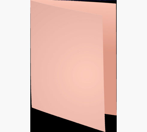 Chemises 220g standard paquet 100 rose