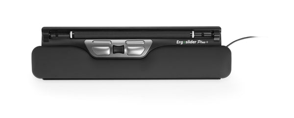 Souris centrale ergonomique - navigation confortable