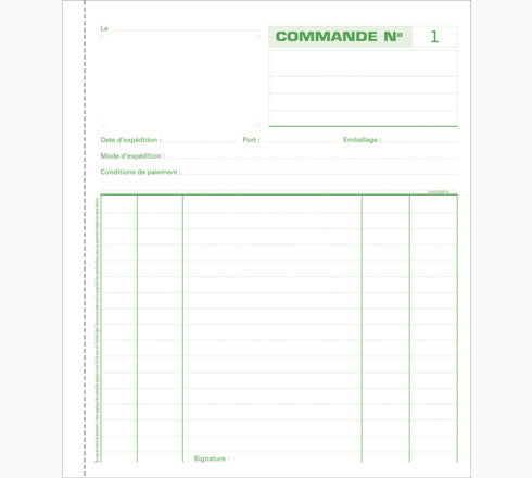 Manifold commande 21x18 dupli 13104