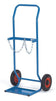 Diable porte-bouteilles 2x10L - Roues caoutchouc 200mm