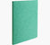 Chemise cartonnée verte 24x32cm - 400g