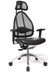 Fauteuil de bureau ergonomique top star open art - anti mal de dos