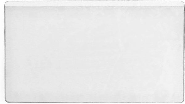 Pochettes adhésives 105x65mm - lot de 100