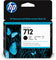 Cartouche d'encre 712 - Haute capacité 80 ml