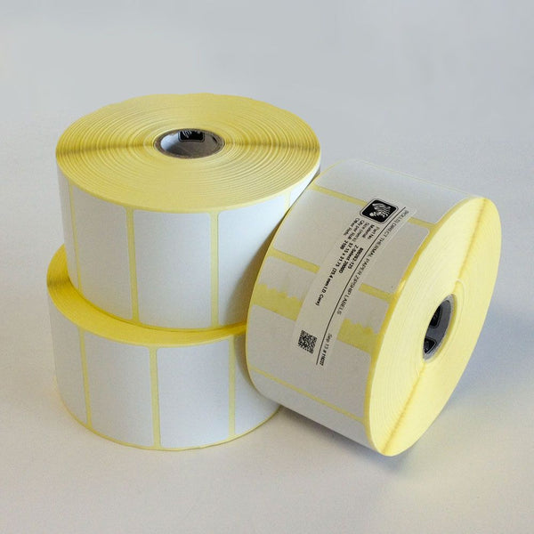 Rouleau 475 Étiquettes Thermiques 102x152mm - Adhésif Permanent