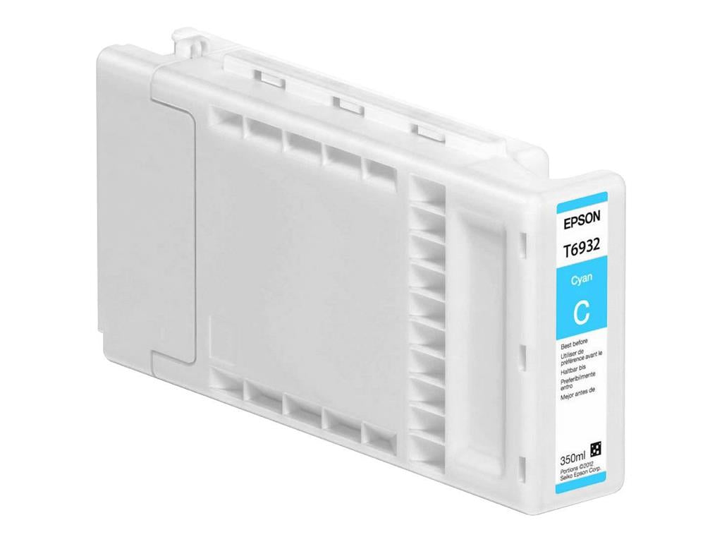 Cartouche Epson cyan t6932 - grande capacité 350ml