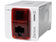 IMPRIMANTE BADGEUSE ZENIUS USB SIMPLE FACE SANS OPTION ROUGE