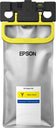 Cartouche d'encre Epson c13t11p440 jaune 10k - rendement élevé