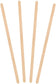 Agitateurs Café en Bois - lot de 100