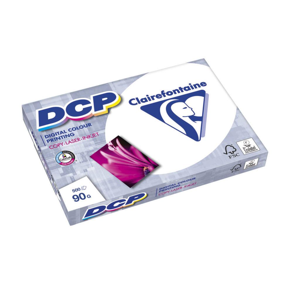 Papier blanc DCP SRA3 32x45 90g - 500 feuilles