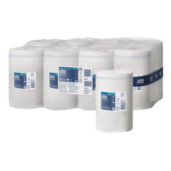Bobines Essuie-Mains Tork M1 Mini - 2 Plis, Lot de 12