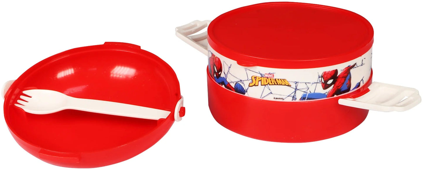 Lunch Box Spiderman - Capacité 1000ml, Design Ludique