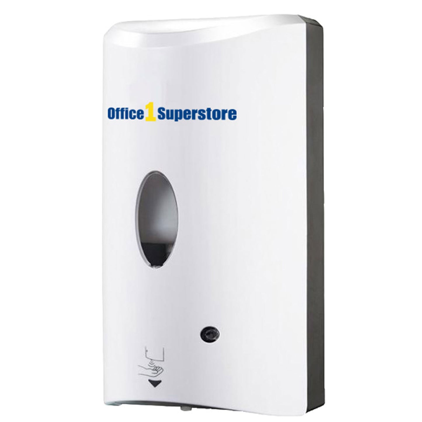 Distributeur mural automatique - résistant aux intempéries