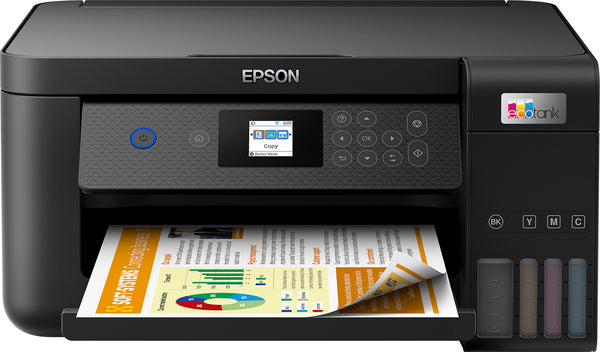 Imprimante multifonction Epson et-2850 - économie d'encre