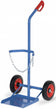 Diable porte-bouteilles 33 L - Roues caoutchouc 250x60 mm