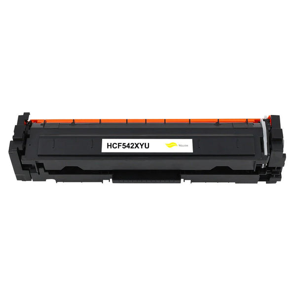 Toner Compatible HP 203X jaune - 2500P