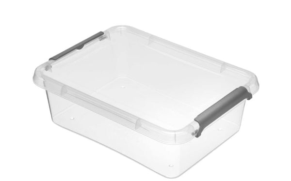 Boîte de rangement 2.5l - compacte et pratique