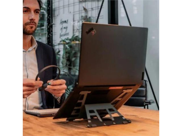 Support pc portable ultrastand - ergonomie et légèreté