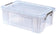 Boite de rangement avec couvercle 15l - 47X30X17CM
