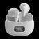 Écouteurs bluetooth - ultra compacts avec dock de charge