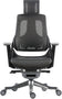 Fauteuil de Bureau Ergonomique High Back Storm Noir