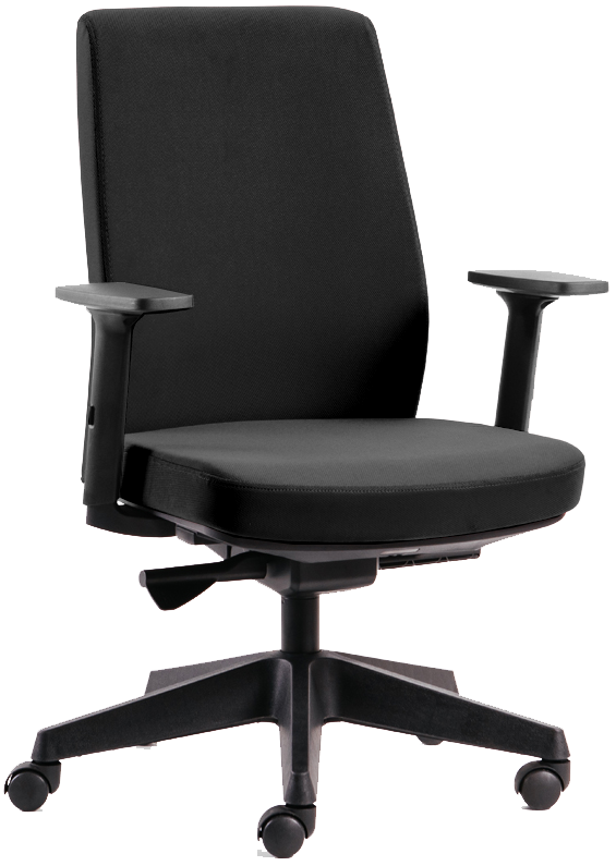 Fauteuil de bureau GRAFT M-Back - Confort Ergonomique