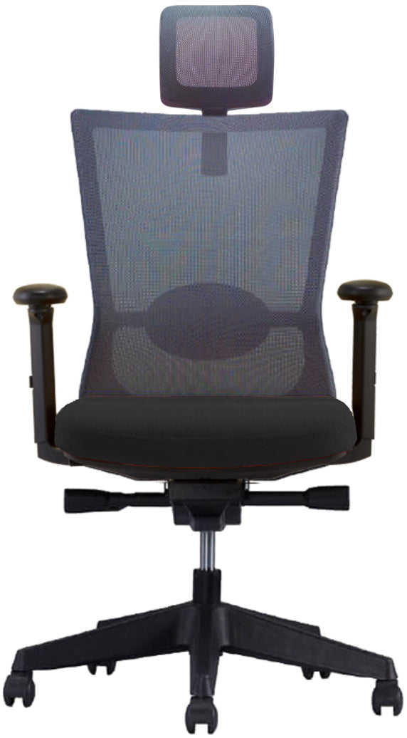 Siège de Bureau Ergonomique - Confort et Support