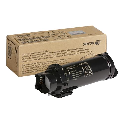 Toner haute capacité 6515 - Noir 5,500 pages