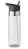 Gourde tritan 650ml - transparente et personnalisable