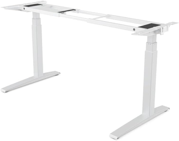 Piètement réglable électrique - hauteur 64-126 cm